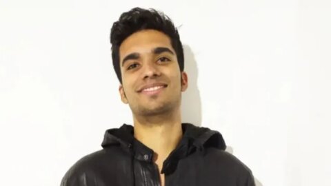 Jovem de Piancó concorre a prêmio em maior festival de inovação do mundo
