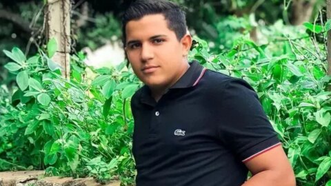 Sobrinho de vereador morre após sofrer choque elétrico, no Sertão da PB