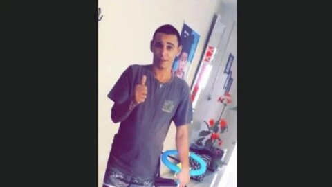 Jovem está desaparecido há mais de dois dias e família busca informações do seu paradeiro em Patos