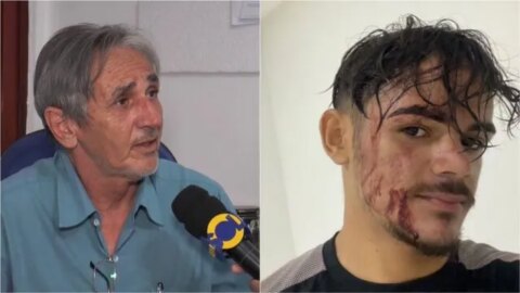 Delegado diz que motoboy prestou depoimento, mas não registrou Boletim de Ocorrência e não deu maiores detalhes sobre caso de suposta agressão