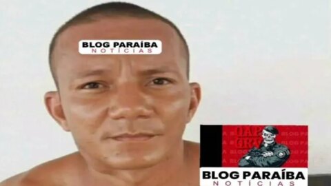 Homem é morto a tiros na tarde deste domingo (05), em Patos