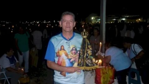Radialista de Coremas é encontrado morto dentro de carro