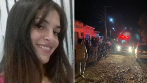 Homem de Catingueira mata ex-mulher, atira no sobrinho dela e tenta suicídio em Afogados da Ingazeira-PE