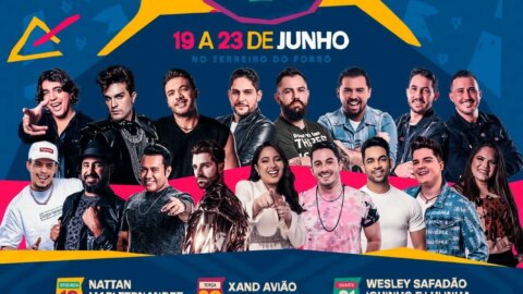 Coollabcreative inicia vendas dos passaportes para o frontstage do São João de Patos