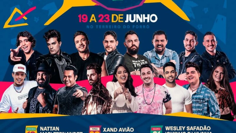 Coollabcreative inicia vendas dos passaportes para o frontstage do São João de Patos