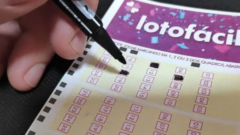 Apostador ganha mais de R$ 283 mil em jogo da Lotofácil, em Patos
