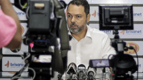 Botafogo-PB solicita VAR, árbitro Fifa e antidoping para partida de volta contra o Sousa