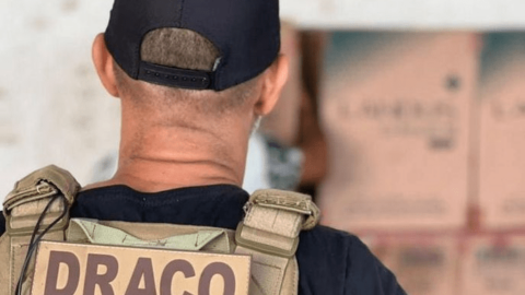 MAIOR DA HISTÓRIA: DRACO apreende 20 milhões de cigarros contrabandeados no Sertão da PB; 4 pessoas foram presas