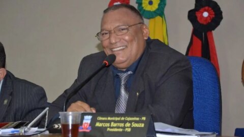 Ex-Presidente de Câmara do Sertão da PB é preso por estupro de adolescente
