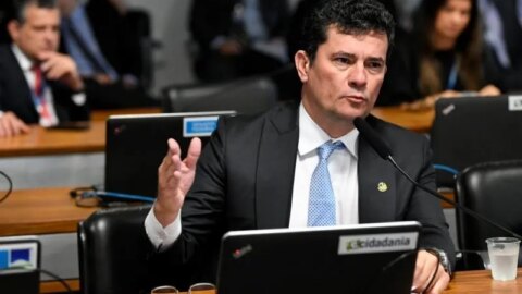 Moro estava marcado para morrer em plano do PCC; senador se pronunciará