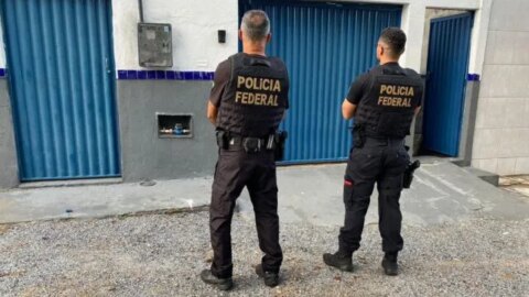 PF deflagra operação contra empresa que teria falsificado laudos de exames em Patos
