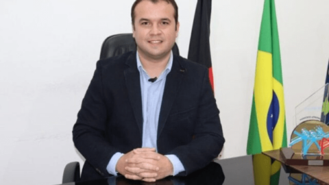 Prefeito de São Mamede fala sobre operação da Polícia Federal realizada nesta quinta-feira (02)