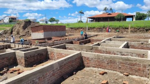 Catingueira ganha creche com capacidade para atender 100 crianças