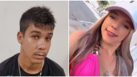 Jovem que estava grávida é assassinada em Patos. Ex-namorado é preso suspeito do crime