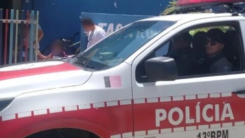 Após mensagens em redes sociais, PM reforça policiamento em escolas de Piancó