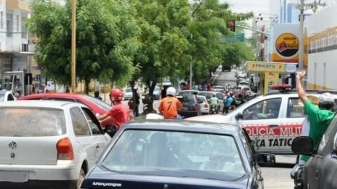 Patos terminou 2022 com frota superior a 57 mil veículos e crescimento de quase 60% em uma década