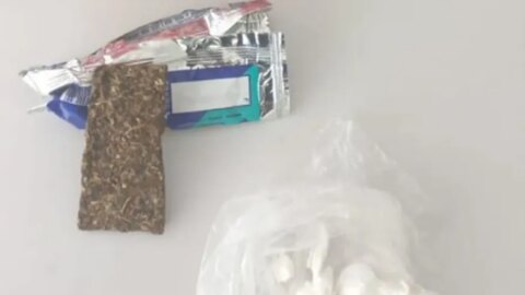 Polícia apreende droga em padaria, na Região Metropolitana de Patos