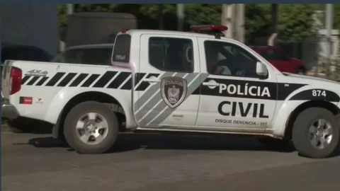 Dois suspeitos de receptação de celulares roubados são presos pela polícia em Itaporanga