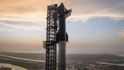 SpaceX lança Starship, nave mais poderosa da história, nesta segunda-feira