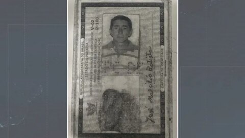 Corpo de homem encontrado em rio na cidade de Piancó é identificado