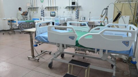 Número de mortes por síndromes respiratórias continua subindo na Paraíba e chega a 25