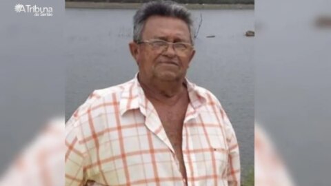 Morre o catingueirense “Zé Grande” aos 81 anos