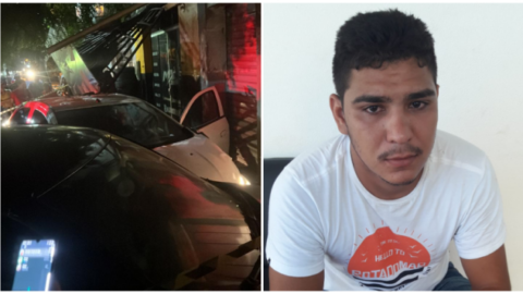 Homem é morto a tiros no centro de Patos