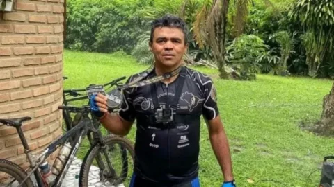 Inspetor da PRF confirma que carro saiu da estrada e colidiu violentamente com o ciclista de Patos
