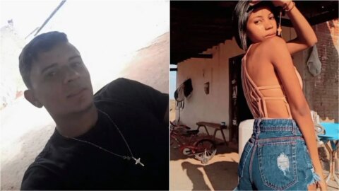 Homem mata esposa, esfaqueia sogra e fere filha recém-nascida, em Santa Terezinha-PB