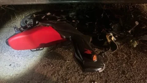 Jovem morre em grave acidente de moto, em Piancó