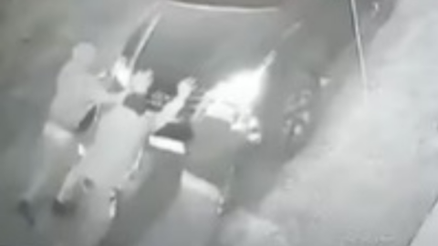 Família é feita refém dentro de casa por 2h durante assalto praticado por quatro homens, no Vale do Piancó