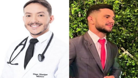 Dois médicos são encontrados mortos na Paraíba. Polícia Civil investiga