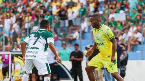 Nacional de Patos vence Sousa em partida no José Cavalcanti