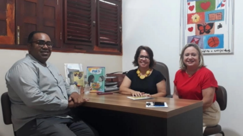 Projeto Primeira Infância: UNIFIP firma parceria com Secretaria de Desenvolvimento Social de Patos