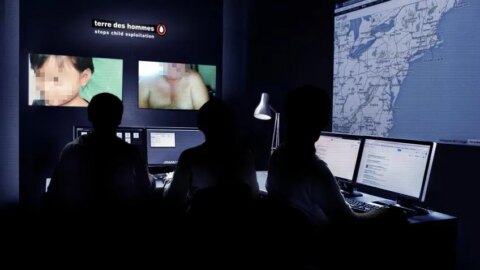 Operação contra abuso sexual infantil é deflagrada nesta segunda-feira (05) na Paraíba