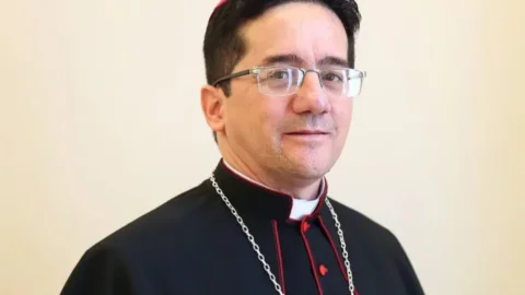 Dom Paulo Jackson Nóbrega é o novo arcebispo de Recife e Olinda
