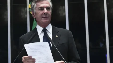 Supremo condena Collor por corrupção e lavagem a 8 anos e 10 meses de prisão