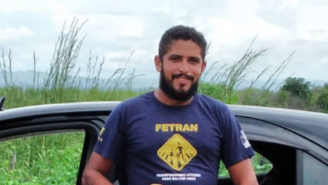 Um dia antes de morrer, jovem vítima de acidente gravou vídeo de animais soltos em rodovia, no Vale do Piancó