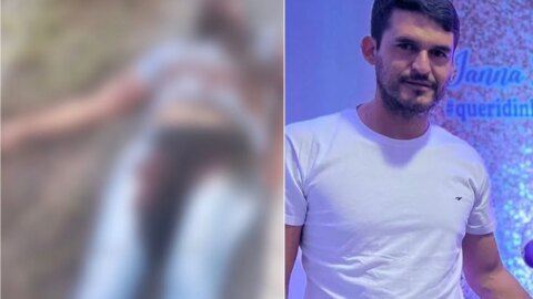 Corpo crivado de balas é encontrado em Patos na tarde desta quarta (31); polícia investiga o caso