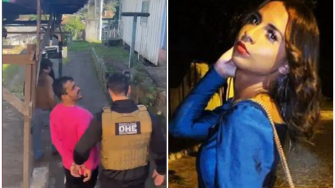 Suspeito de matar adolescente trans em Patos é preso após exibição do caso no Linha Direta