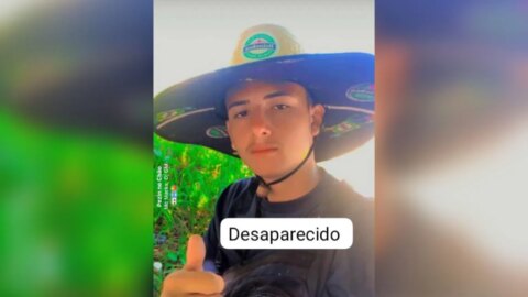Jovem vendedor de Patos continua desaparecido em Maragogi-AL após sair para comprar cigarro