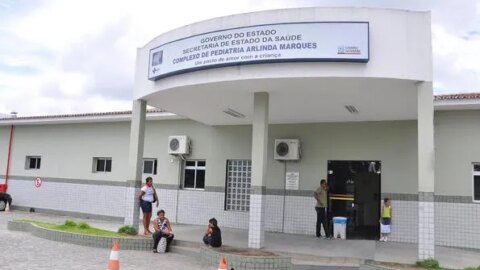 Criança da cidade de Sousa não resiste e morre em hospital; causa do óbito ainda é desconhecida