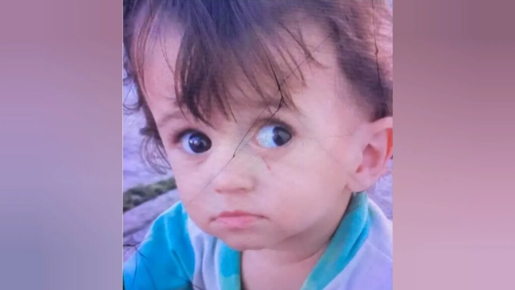 Bebê de 1 ano morre afogado em balde com água, na Paraíba
