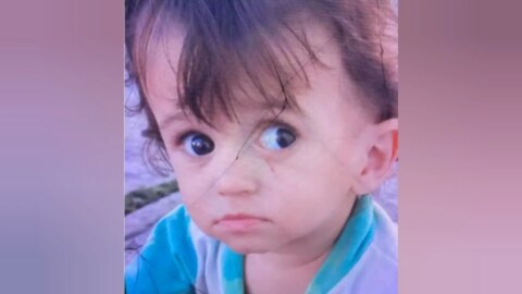 Bebê de 1 ano morre afogado em balde com água, na Paraíba