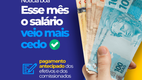 Prefeitura de Catingueira antecipa pagamento da folha salarial do mês de julho