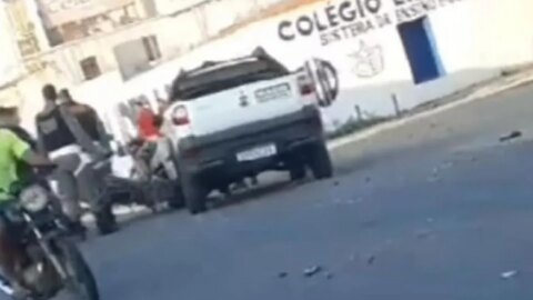 Secretário de Trânsito é exonerado após se envolver acidente com morte, no Sertão da PB
