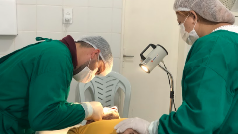 Prefeitura de Catingueira promove mais um mutirão de pequenas cirurgias