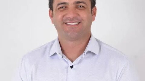 Vice-prefeito de cidade da PB morre em grave acidente de carro