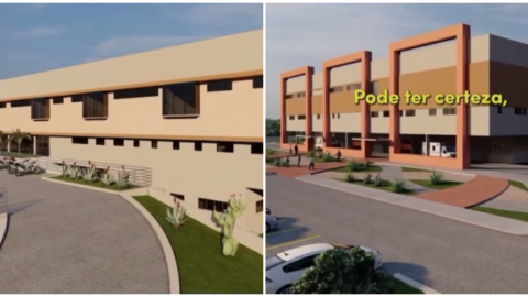 Construção do Hospital de Trauma de Patos deve ter início ainda em 2023