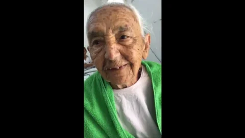 Morre aos 88 anos Maria Carlos dos Santos, mais conhecida como “Ditinha Bião”